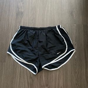 Nike black shorts